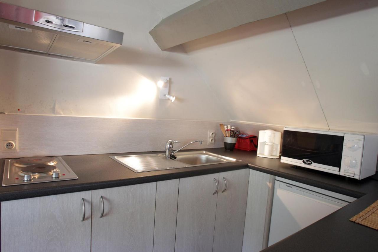 Ten-Briele Appartement Bornem Buitenkant foto