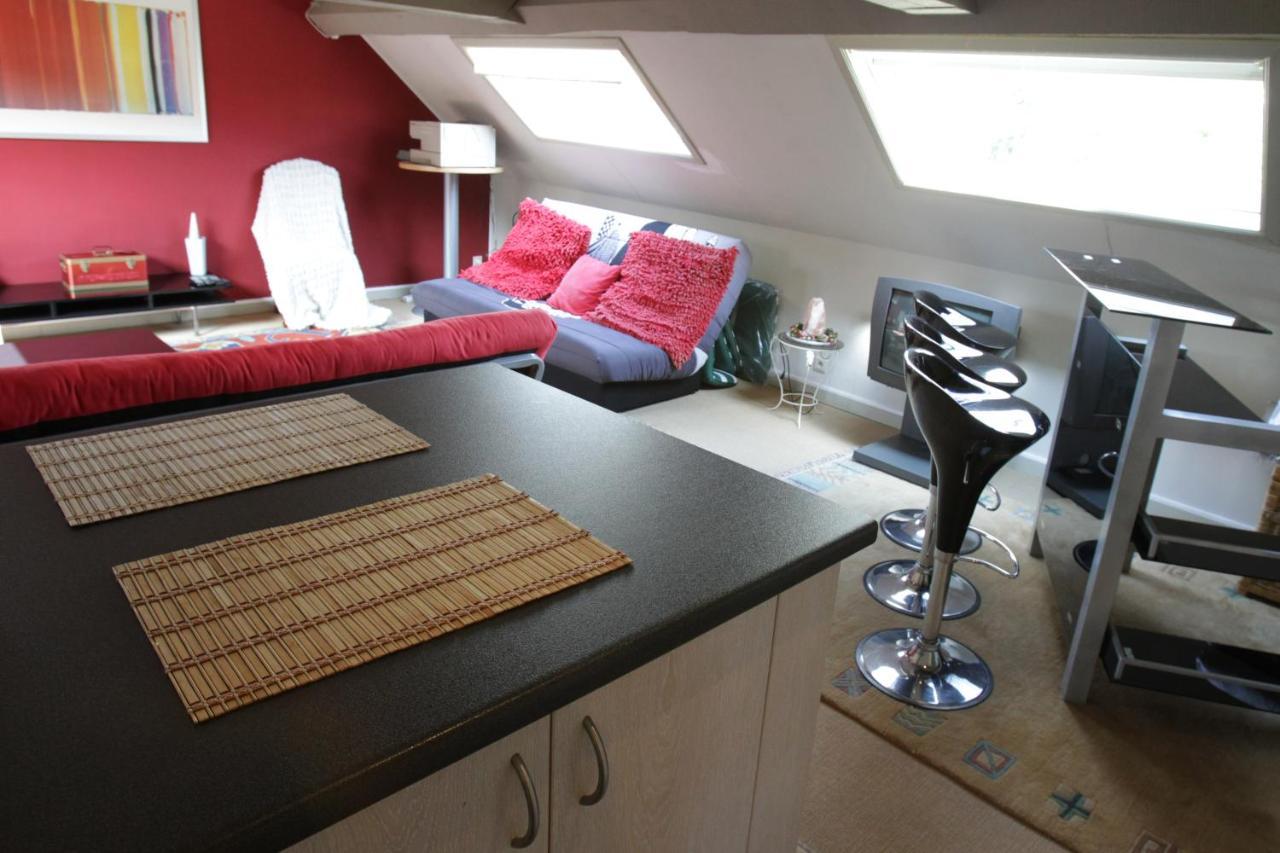 Ten-Briele Appartement Bornem Buitenkant foto