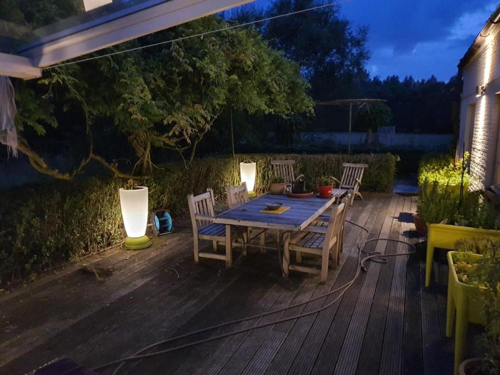 Ten-Briele Appartement Bornem Buitenkant foto